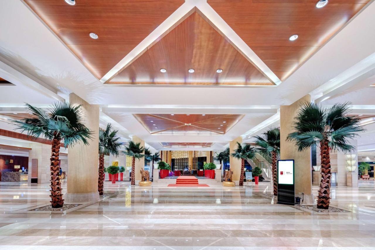 Voco Changzhou Fudu Changzhou (Jiangsu) Exterior foto