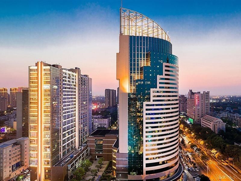 Voco Changzhou Fudu Changzhou (Jiangsu) Exterior foto