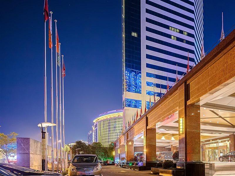 Voco Changzhou Fudu Changzhou (Jiangsu) Exterior foto
