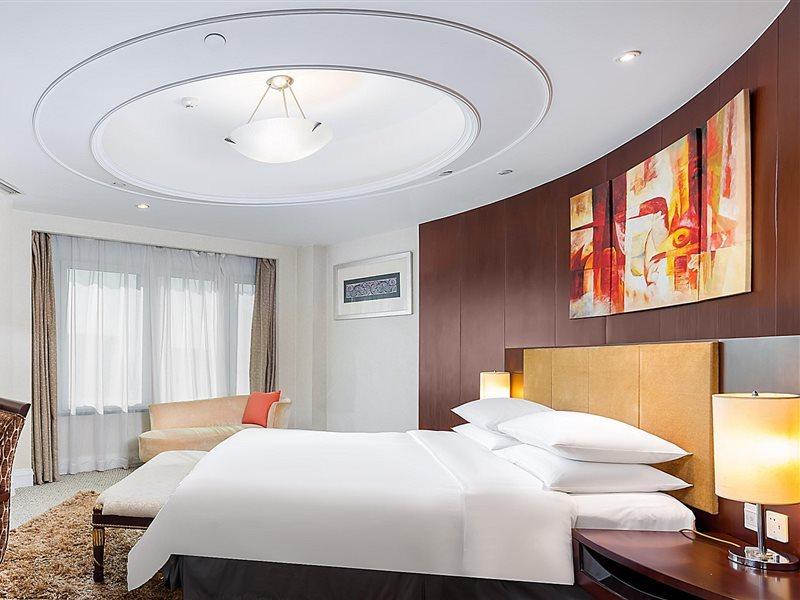 Voco Changzhou Fudu Changzhou (Jiangsu) Exterior foto