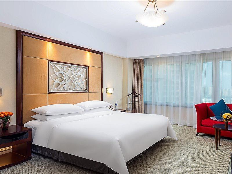 Voco Changzhou Fudu Changzhou (Jiangsu) Exterior foto