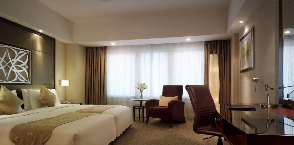 Voco Changzhou Fudu Changzhou (Jiangsu) Exterior foto