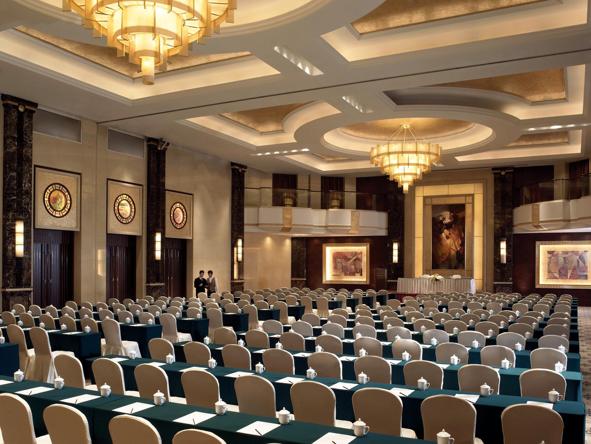 Voco Changzhou Fudu Changzhou (Jiangsu) Exterior foto