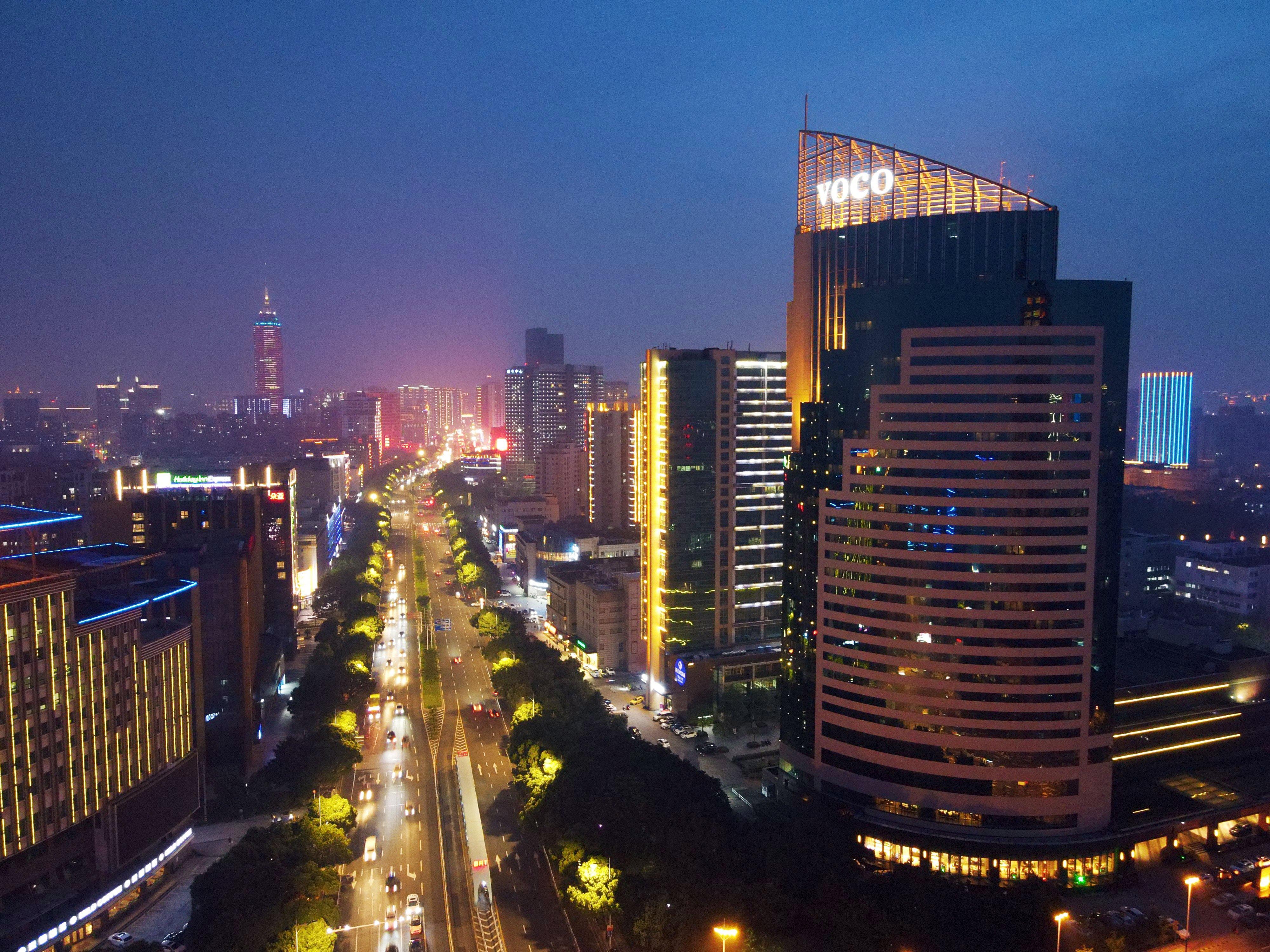 Voco Changzhou Fudu Changzhou (Jiangsu) Exterior foto