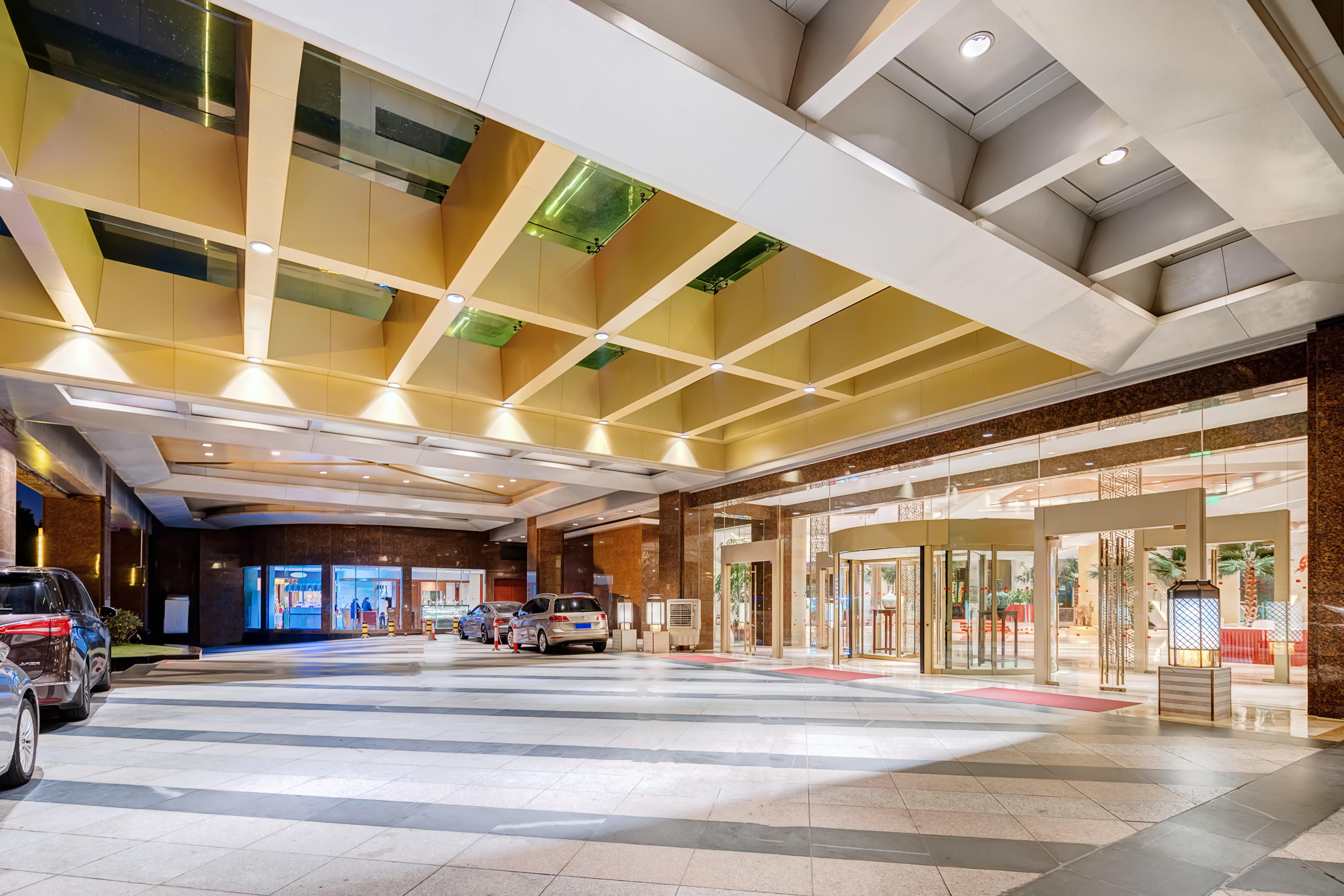 Voco Changzhou Fudu Changzhou (Jiangsu) Exterior foto