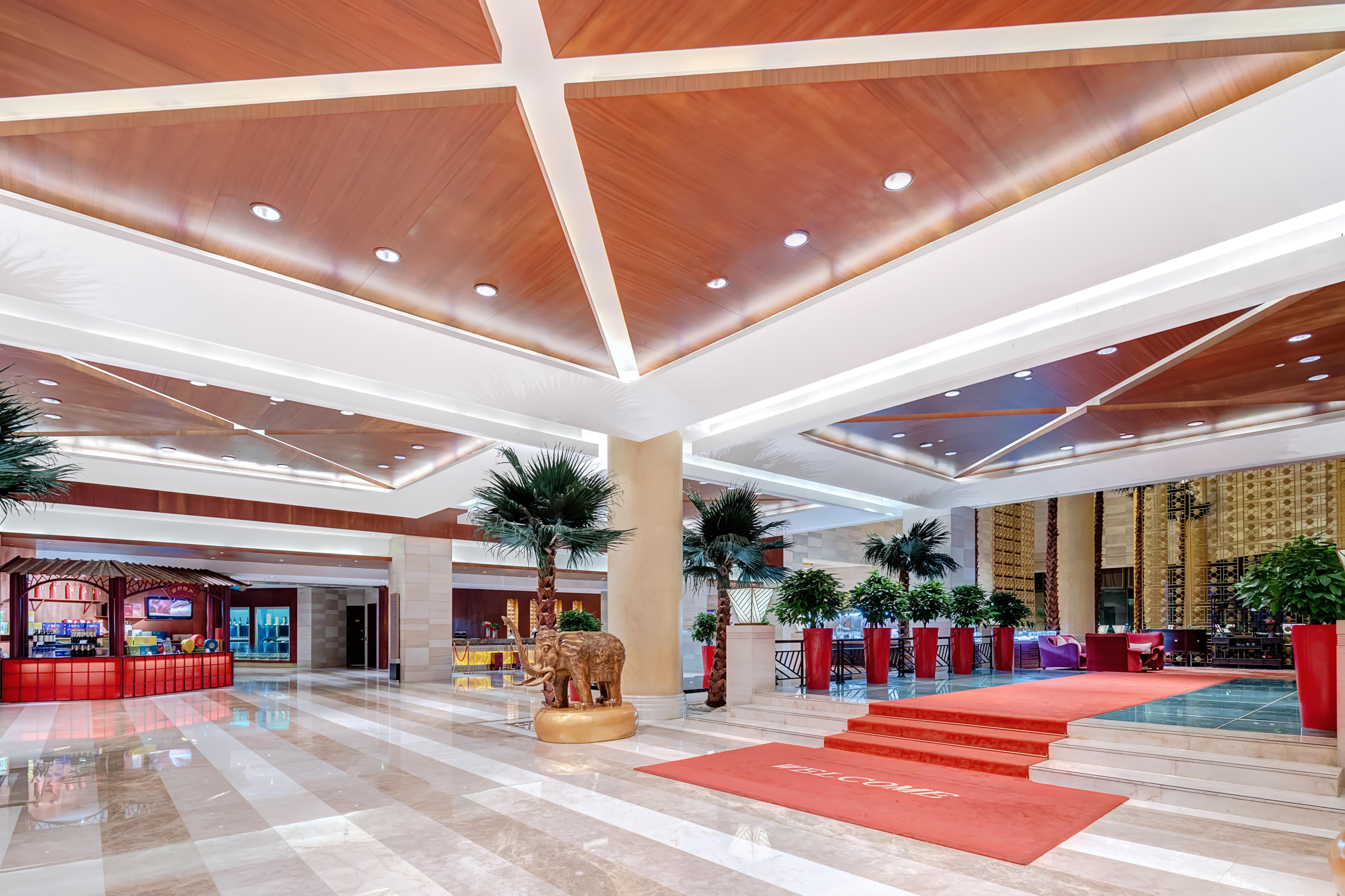 Voco Changzhou Fudu Changzhou (Jiangsu) Exterior foto