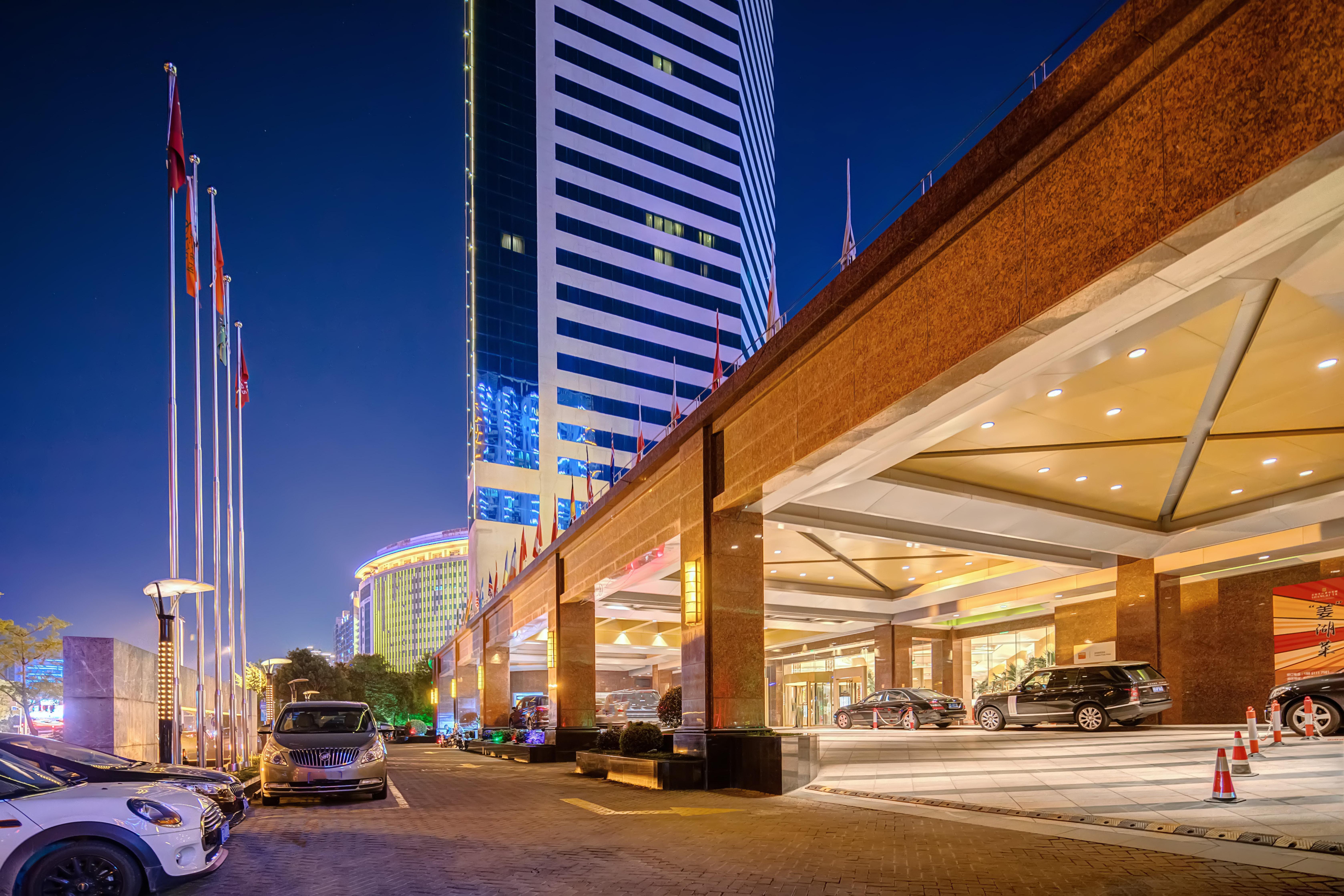 Voco Changzhou Fudu Changzhou (Jiangsu) Exterior foto