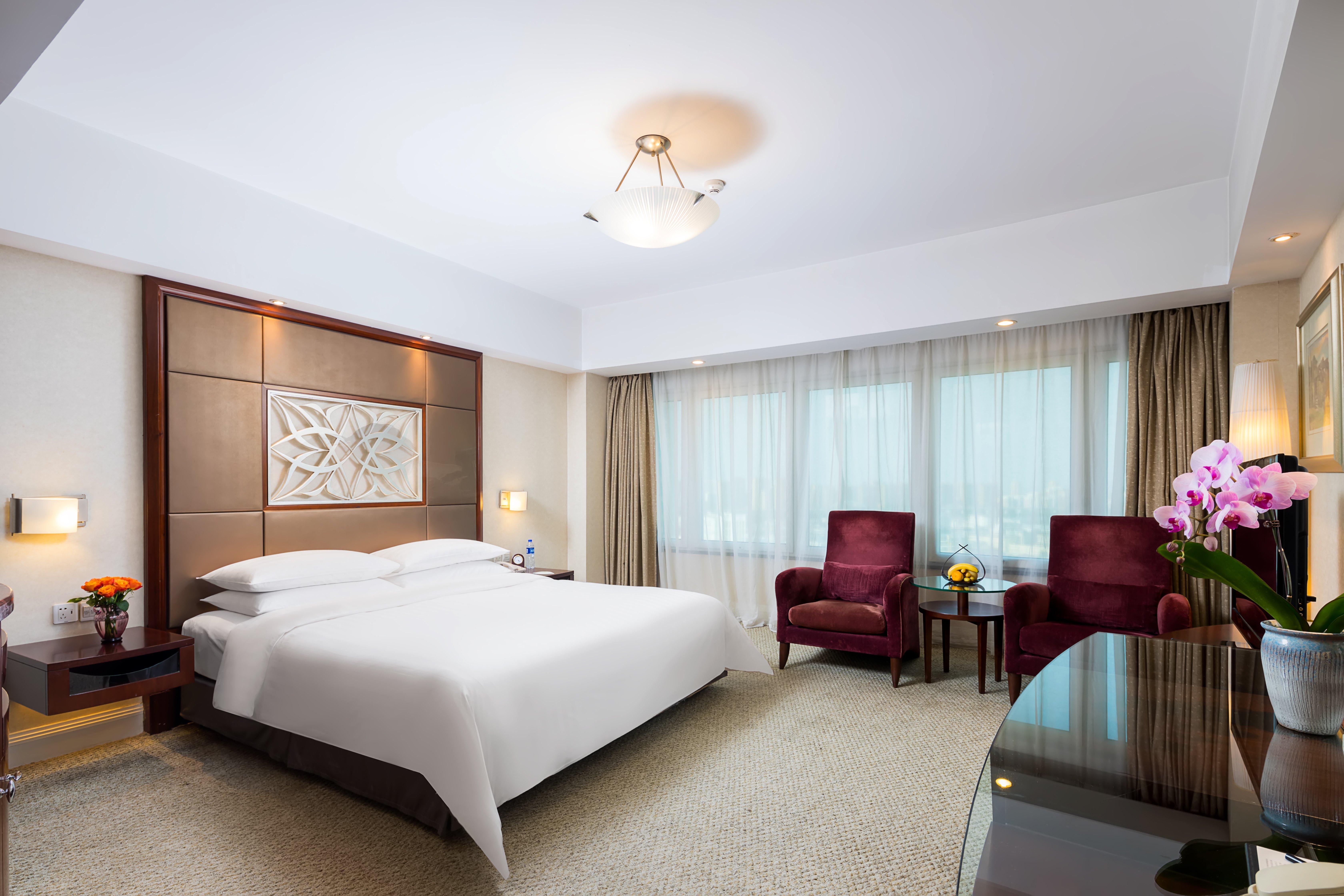 Voco Changzhou Fudu Changzhou (Jiangsu) Exterior foto