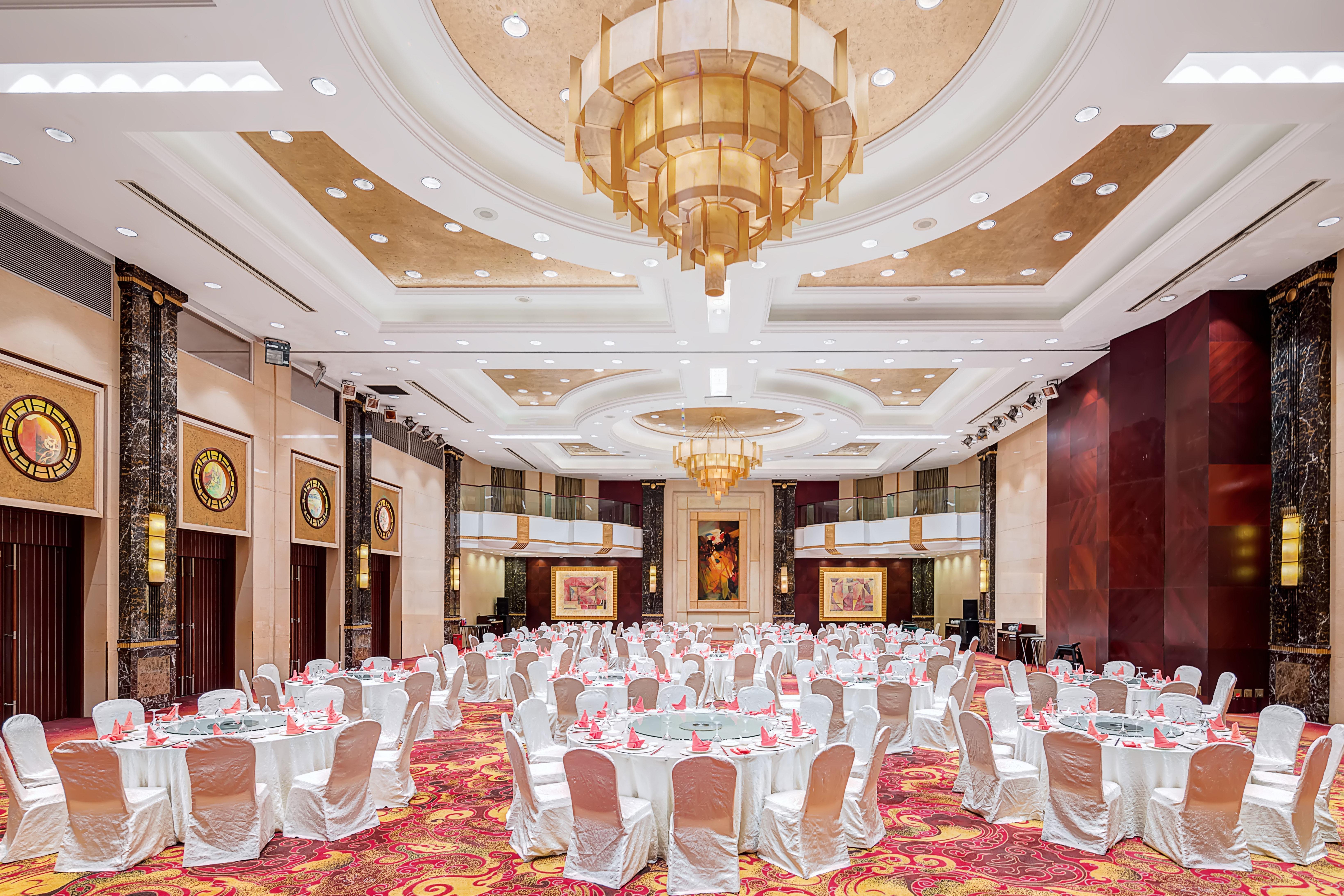 Voco Changzhou Fudu Changzhou (Jiangsu) Exterior foto