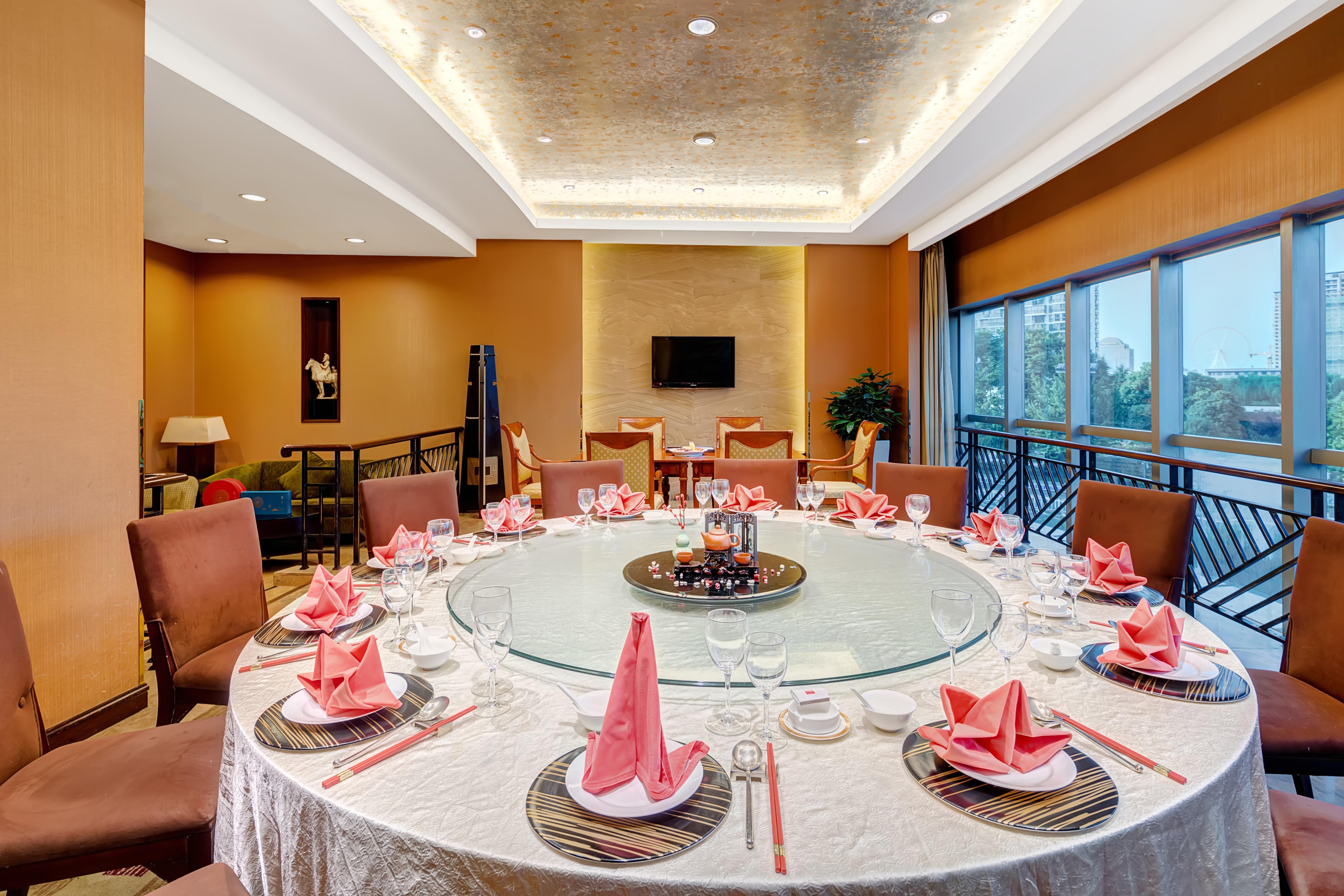 Voco Changzhou Fudu Changzhou (Jiangsu) Exterior foto