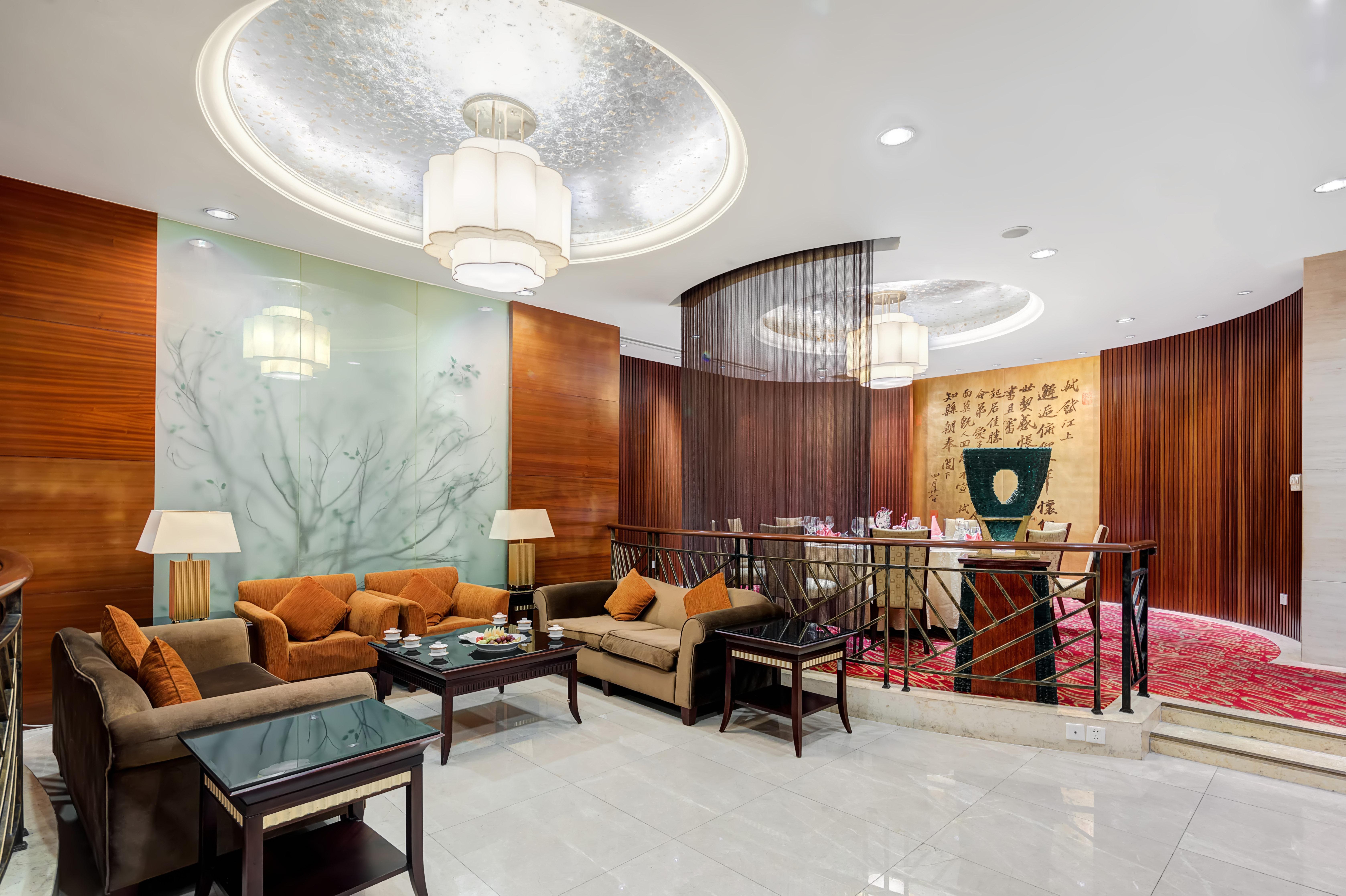 Voco Changzhou Fudu Changzhou (Jiangsu) Exterior foto