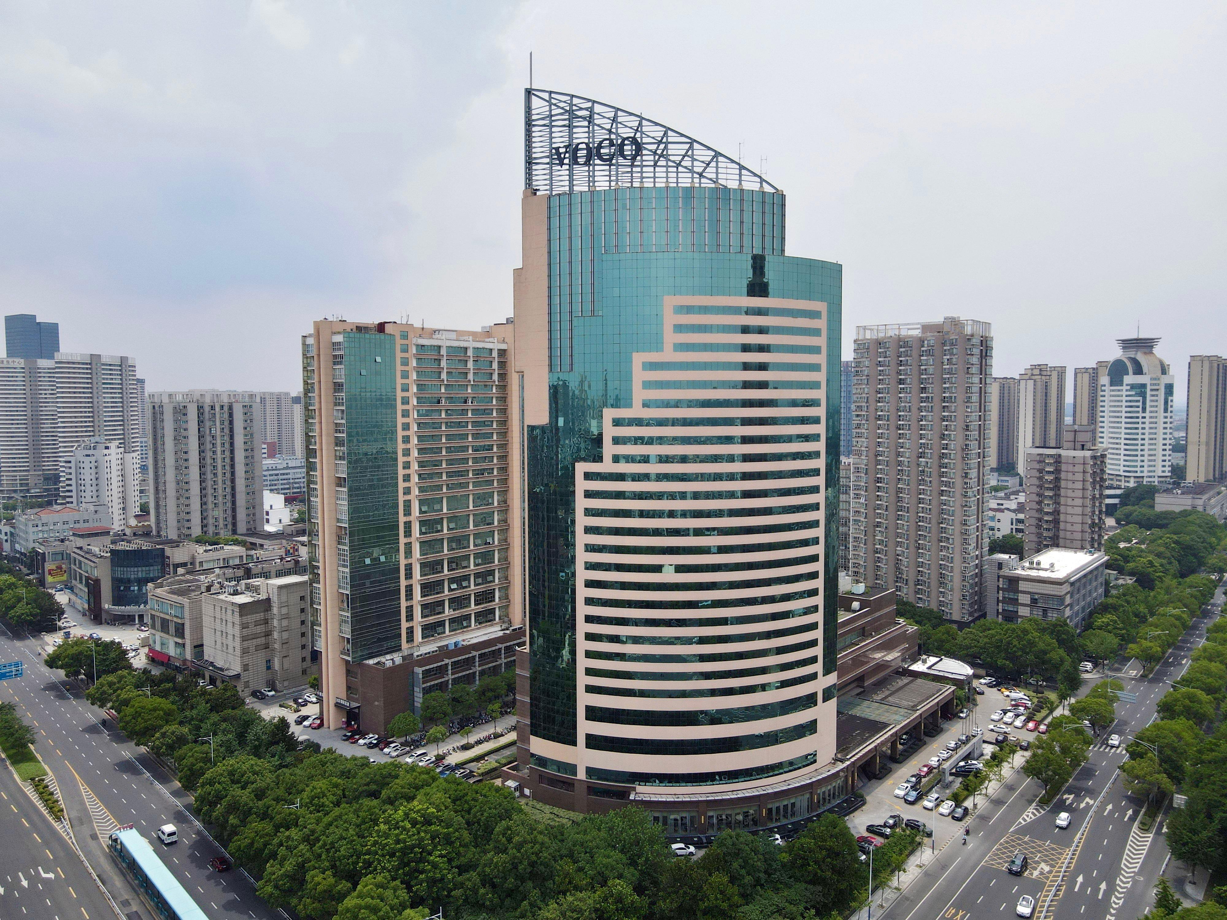 Voco Changzhou Fudu Changzhou (Jiangsu) Exterior foto