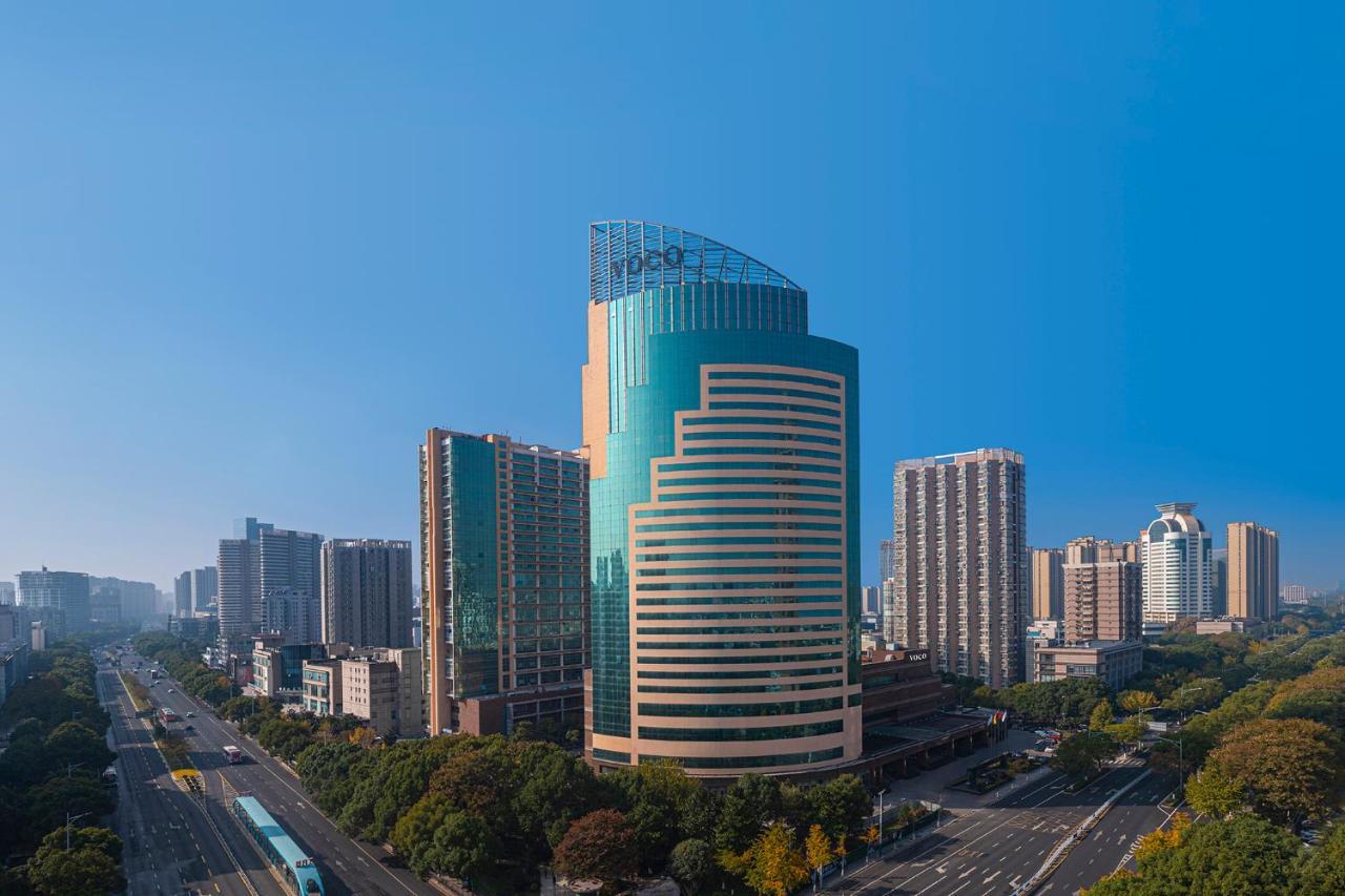 Voco Changzhou Fudu Changzhou (Jiangsu) Exterior foto