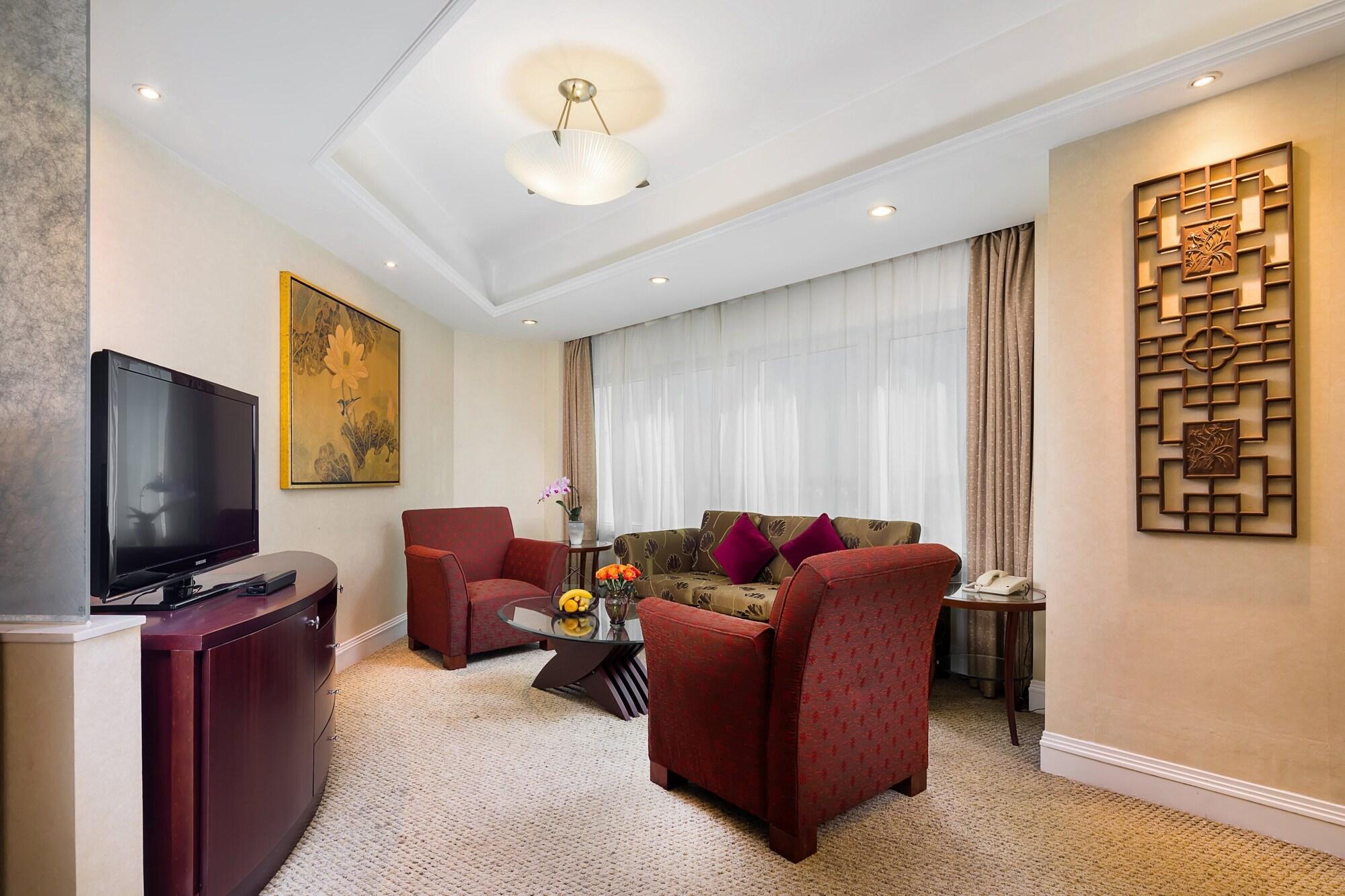 Voco Changzhou Fudu Changzhou (Jiangsu) Exterior foto