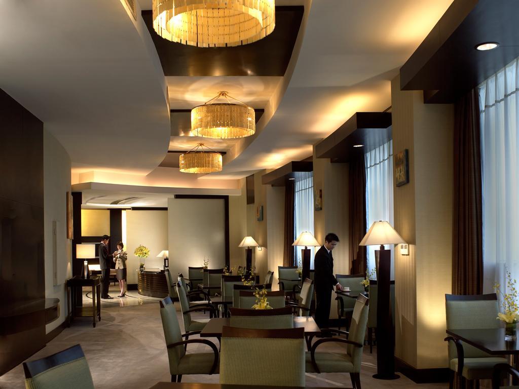 Voco Changzhou Fudu Changzhou (Jiangsu) Exterior foto