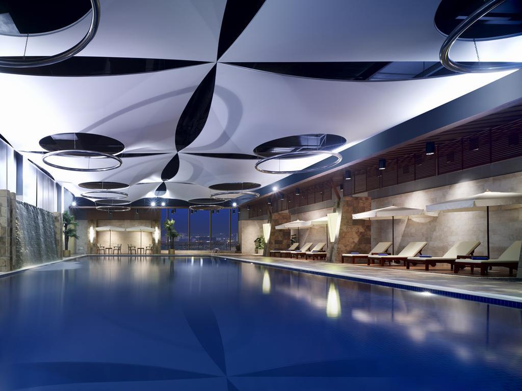 Voco Changzhou Fudu Changzhou (Jiangsu) Exterior foto
